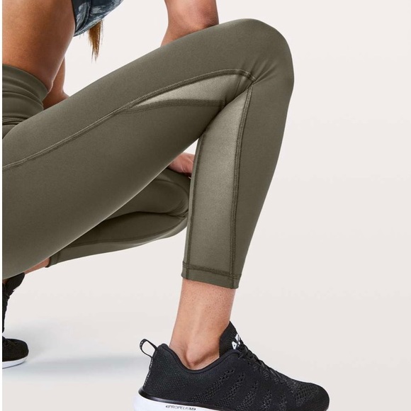 lululemon athletica Pants - Lululemon Train Times 7/8 Pants 28”